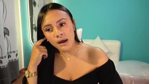 Allisson online show from October 2, 3:49 am