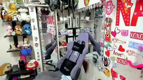allsson_miller online show from July 20, 8:10 pm