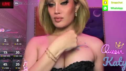 Queen Majesty Katy online show from May 30, 7:29 am