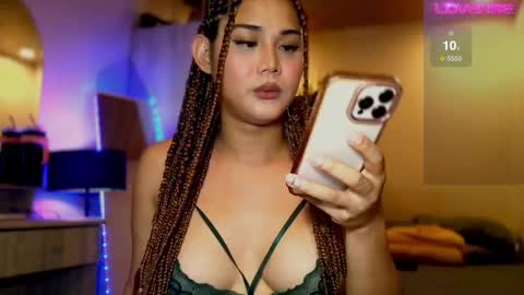 Allison online show from February 10, 10:29 am