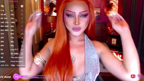 Natalya Fox online show from March 9, 3:11 am