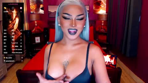 Natalya Fox online show from April 13, 7:56 am