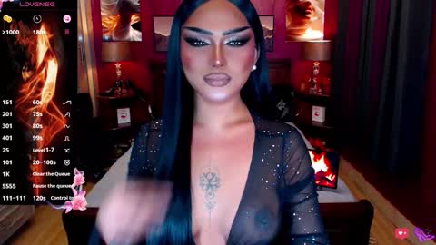 Natalya Fox online show from March 18, 7:58 am