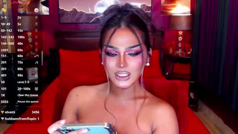 Natalya Fox online show from April 30, 8:57 pm