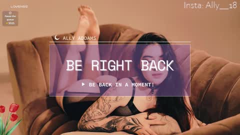 Ally  online show from February 27, 6:57 am