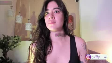 Ally  online show from October 14, 5:32 am