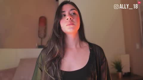 Ally  online show from March 16, 4:26 am