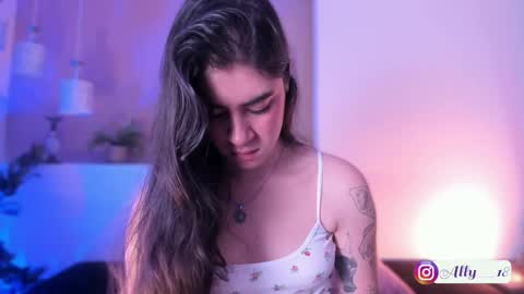 Ally  online show from November 11, 4:14 am