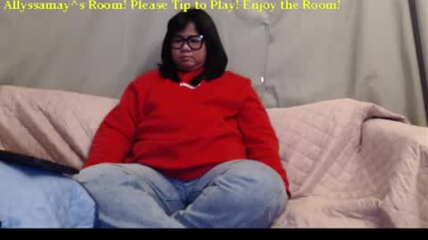 Allyssamay online show from October 20, 3:11 am