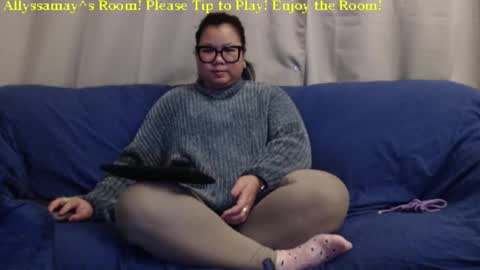 Allyssamay online show from February 20, 2:51 am