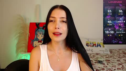 alma_art_ online show from December 2, 3:29 am