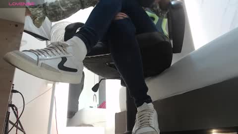 Snapshot of alma_fenix chatting on February 7, 12:06 pm ALMA FENIX online show from February 7, 12:06 pm