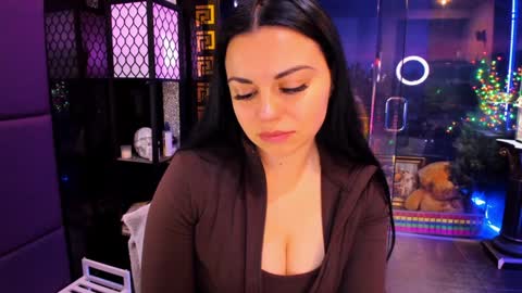 Alma online show from November 18, 8:06 am