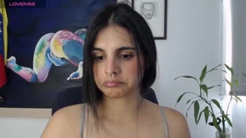 Snapshot of alma_sweet chatting on December 4, 5:38 pm Arhantxa online show from December 4, 5:38 pm