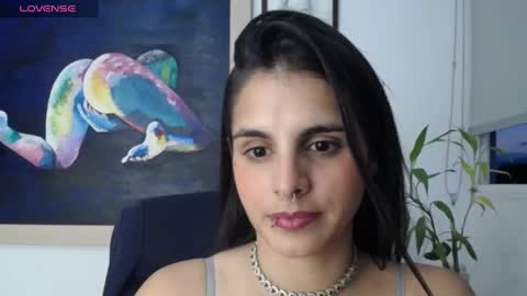 Snapshot of alma_sweet chatting on December 4, 10:57 pm Arhantxa online show from December 4, 10:57 pm