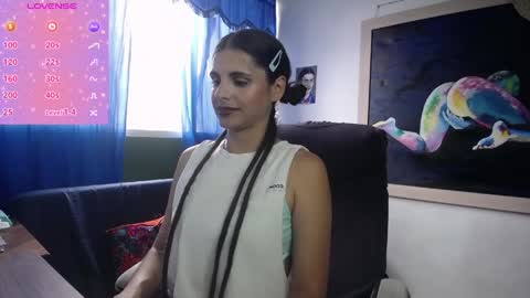 Arhantxa online show from April 10, 8:02 pm