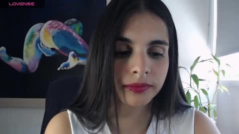 Snapshot of alma_sweet chatting on December 5, 4:28 pm Arhantxa online show from December 5, 4:28 pm