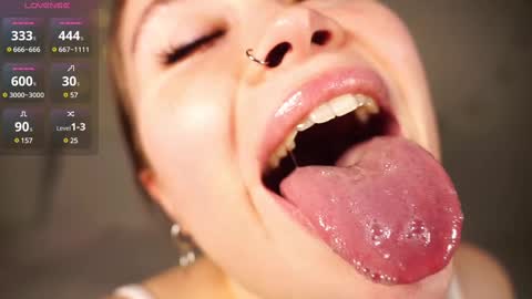 Alma online show from February 19, 5:06 pm