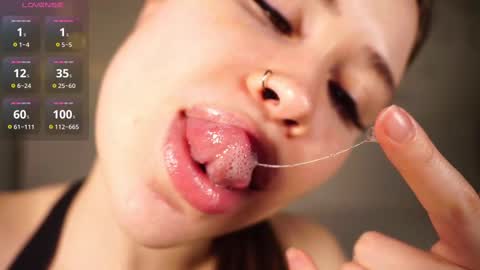 Alma online show from February 20, 4:25 pm