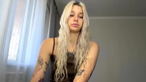 Arina online show from September 23, 7:46 am