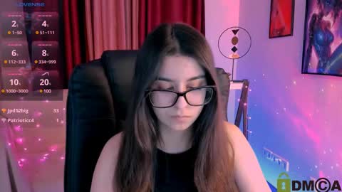 Almeya online show from February 11, 2:35 am