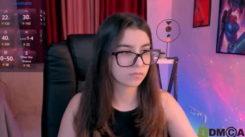 Almeya online show from February 10, 8:31 pm