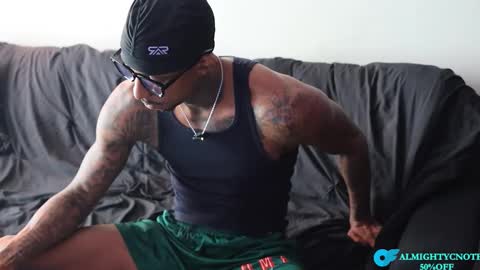 Almightycnote online show from February 10, 8:56 pm