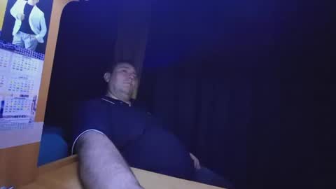 almirsex online show from October 12, 11:28 pm