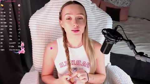 Lia online show from February 27, 3:21 am