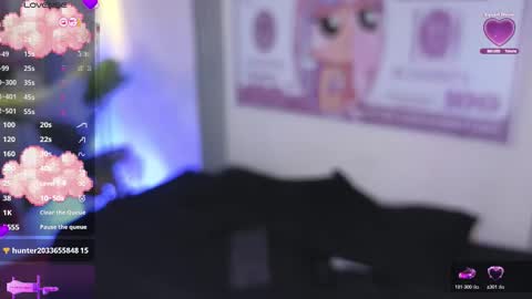 alondra_king online show from March 19, 5:57 am