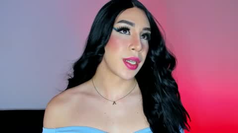 Hazel Bowie online show from October 25, 2:34 am