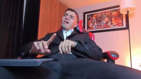 alpha_dominus_ online show from February 23, 4:14 am