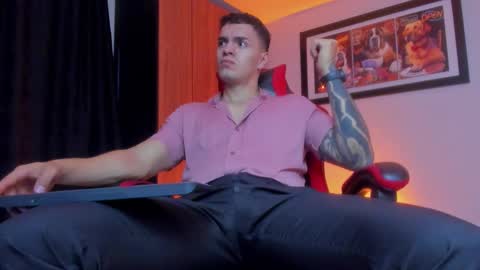 alpha_dominus_ online show from March 9, 5:01 am