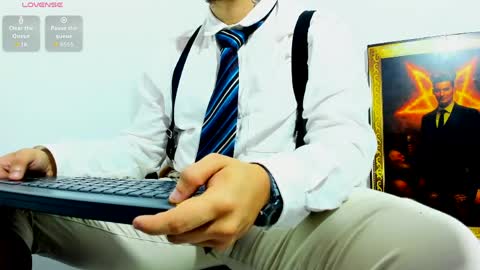 alpha paganni online show from April 23, 5:26 am