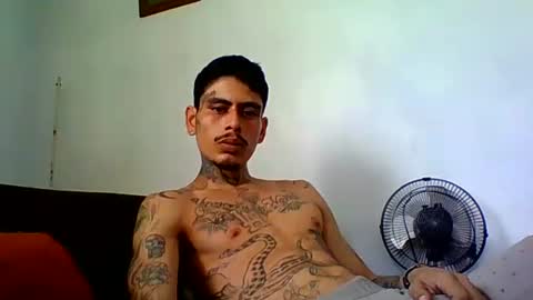 Alpha Zom online show from April 24, 9:06 pm