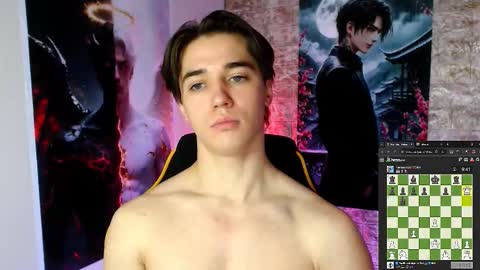 alphadevil11 online show from October 29, 2:08 pm