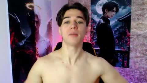 alphadevil11 online show from November 5, 1:35 pm