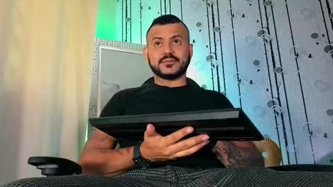 alphadrip online show from October 15, 12:17 pm