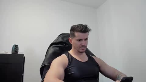 LeatherMaster online show from October 21, 7:24 am