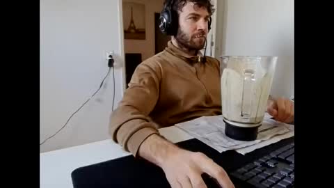 alphah_hunk online show from January 7, 11:15 am