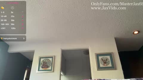 MasterJax69 online show from February 2, 3:30 pm