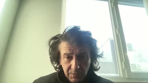 AlphAndre online show from February 27, 6:02 am