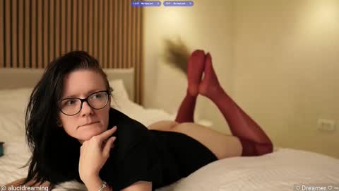 Lucid Dreaming online show from November 24, 8:07 pm