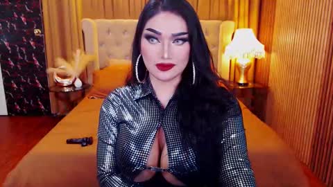 Alura Jhenson online show from September 19, 3:54 am