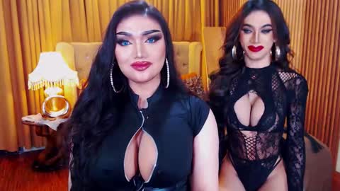 Alura Jhenson online show from January 11, 11:38 am