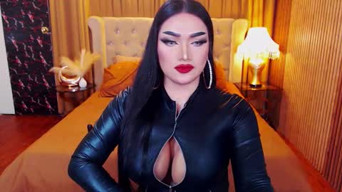 Alura Jhenson online show from September 18, 1:53 am