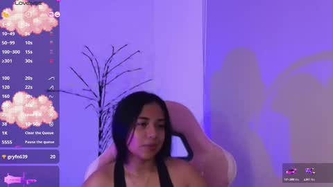 Aly online show from May 22, 1:12 am