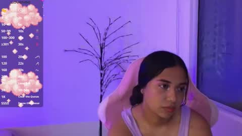 Aly online show from May 31, 2:32 am
