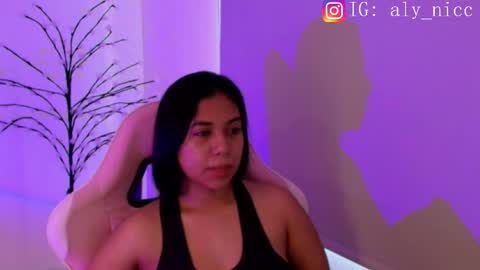 Aly online show from January 31, 10:29 pm