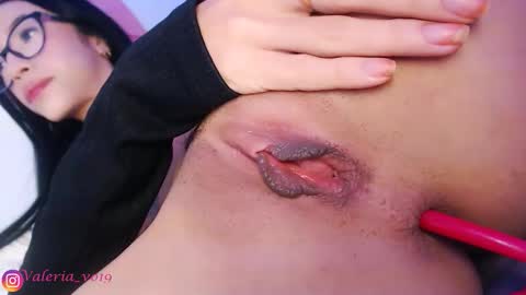 IG valeria vo19 online show from January 9, 9:48 am